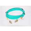 CA346 FIBER PATCH CORD LC/UPC-LC/UPC OM3 50/125 3METER