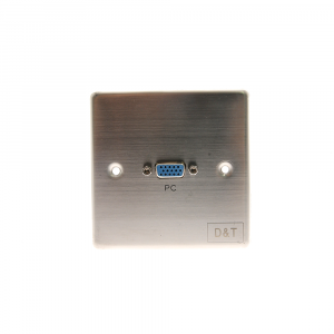 OT223 VGA METAL PLATE