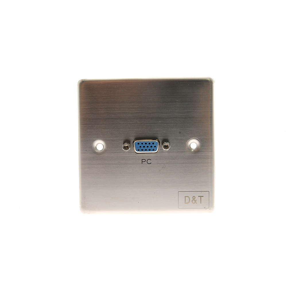 OT223 VGA METAL PLATE