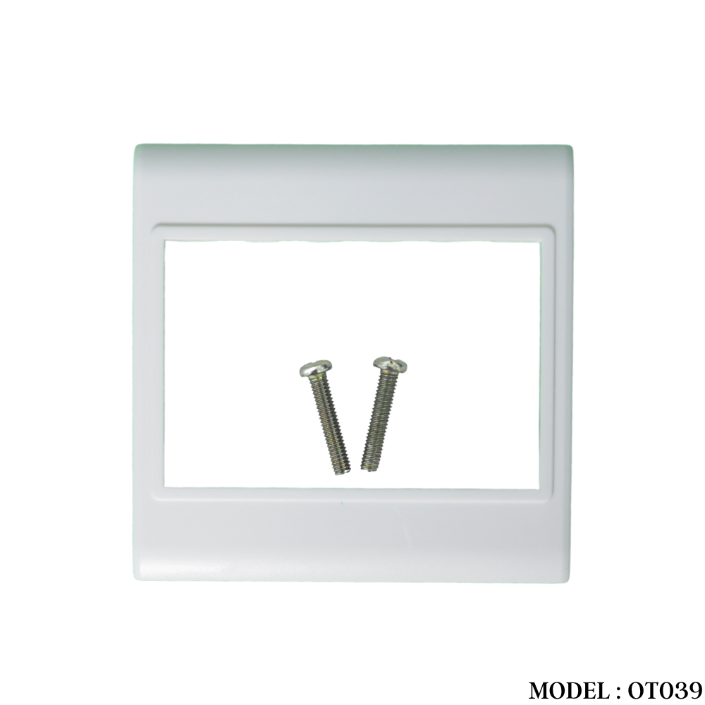 OT039 WINDOW FOR PLATE