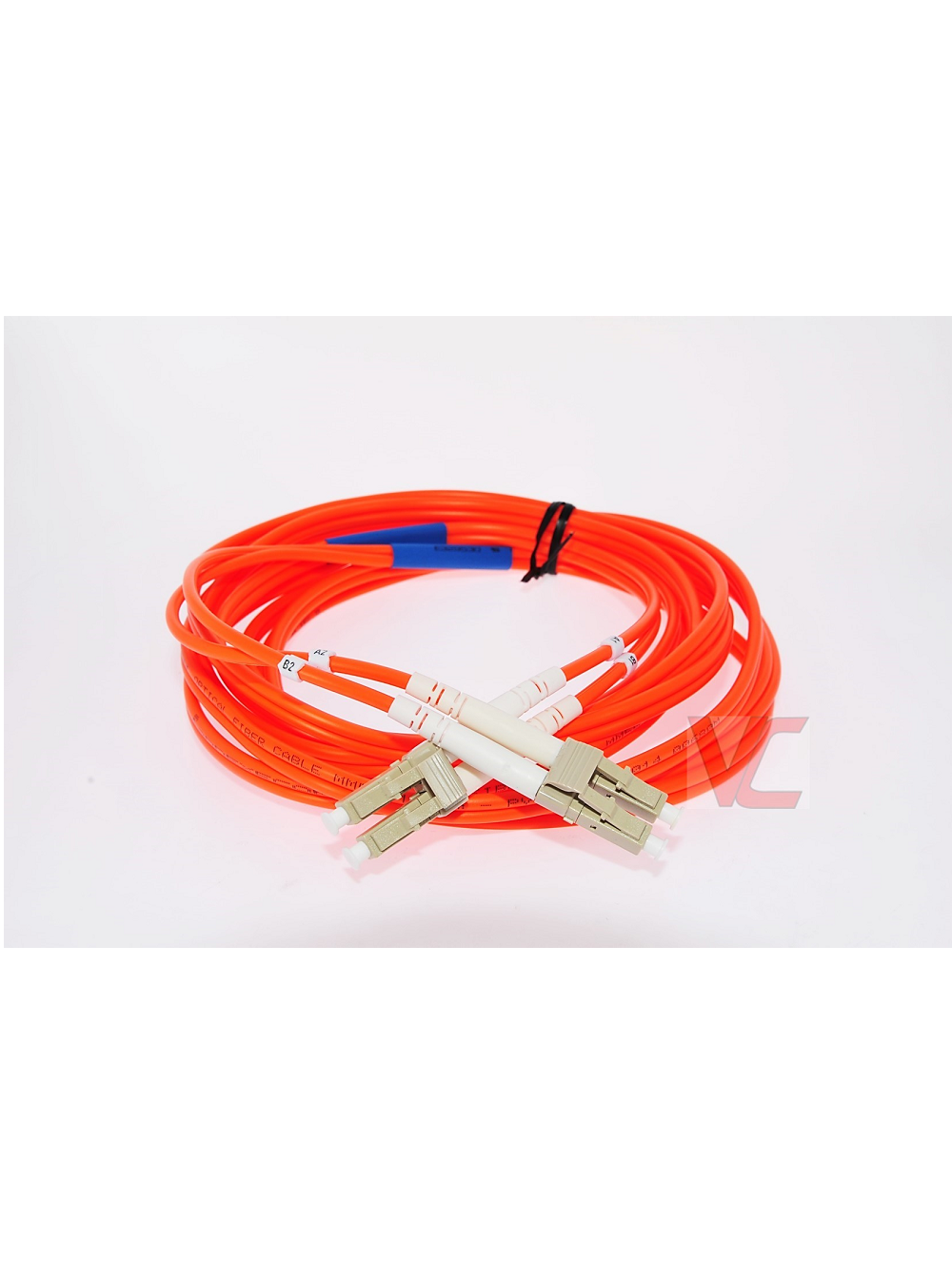 CA340 FIBER PATCH CORD LC/UPC - LC/UPC OM2 50/125 3METER