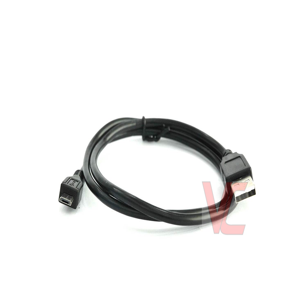 Nilox 1.8m USB 2.0 A - Micro USB 2.0 B M/M cavo USB 1,8 m USB A Micro-USB B Bianco : Nilox