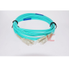 CA348 FIBER PATCH CORD SC/UPC-SC/UPC OM3 50/125 3METER