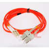 CA339 FIBER PATCH CORD SC/UPC - LC/UPC OM2 50/125 3METER