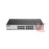OT137 D-LINK 16 PORT SWITCH (DES-1016D)