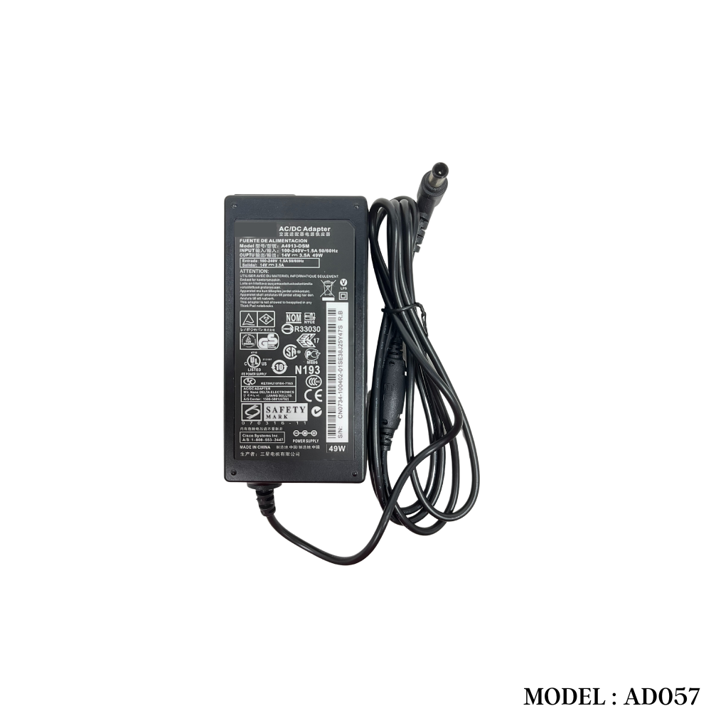 AD057 14V 3.5A (PIN)