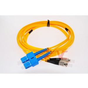 CA335 FIBER PATCH CORD FC/UPC-SC/UPC SM 9/125 3METER