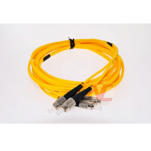 CA336 FIBER PATCH CORD FC/UPC-FC/UPC SM 9/125 3METER