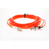 CA337 FIBER PATCH CORD LC/UPC-FC/UPC OM2 50/125 3METER