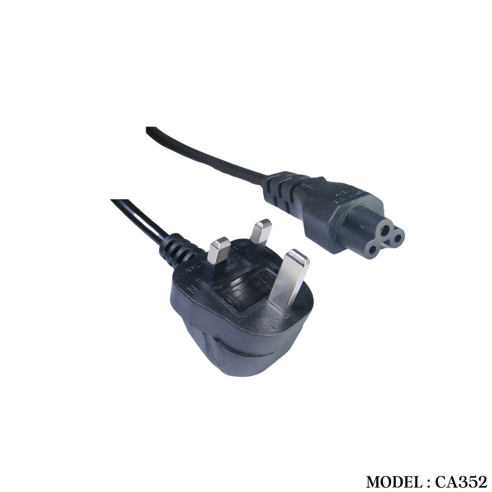 CA352 NOTEBOOK POWER CORD 3.0METER