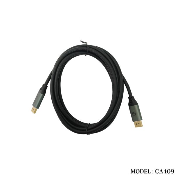 CA409 DISPLAY PORT TO DISPLAY PORT CABLE V1.4 3METER