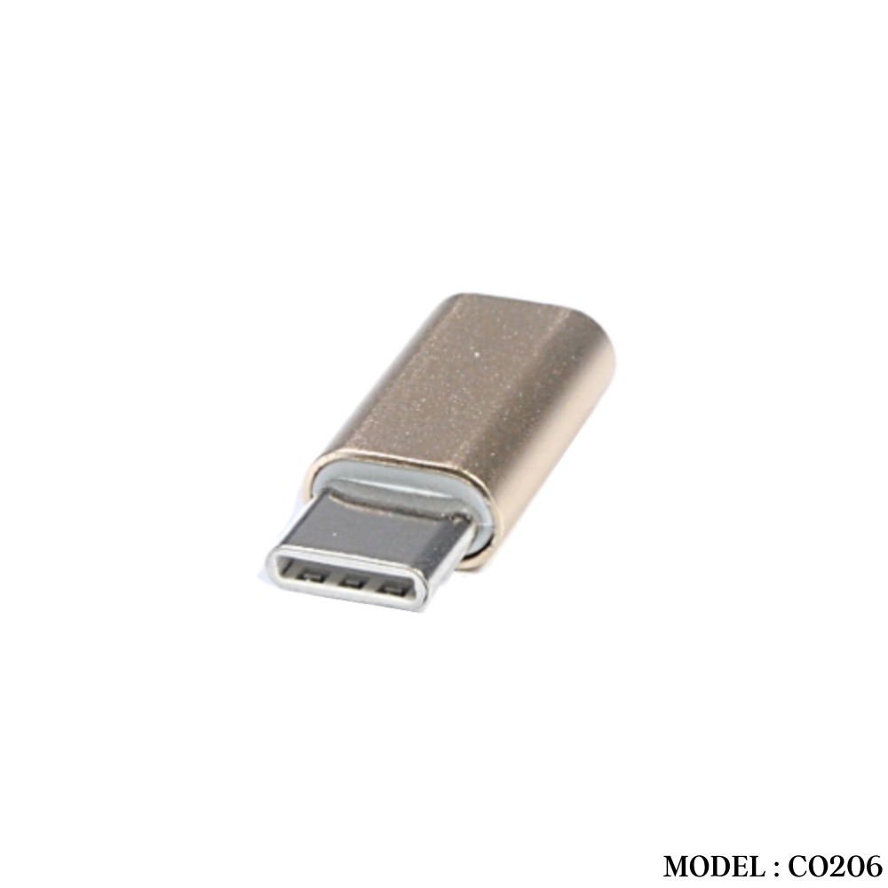 CO206 USB 3.1 TYPE C TO MICRO USB F CONVERTER - Image 2