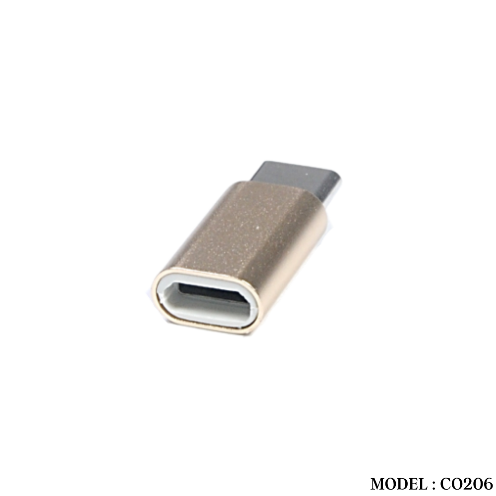 CO206 USB 3.1 TYPE C TO MICRO USB F CONVERTER - Image 3