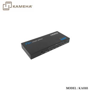 KA018 HDMI SWITCH 5 PORT - KAMEHA