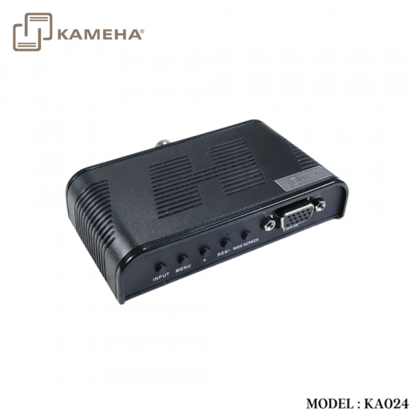 KA024 BNC TO VGA CONVERTER - KAMEHA