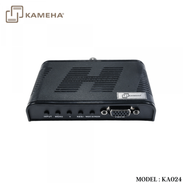 KA024 BNC TO VGA CONVERTER - KAMEHA - Image 2