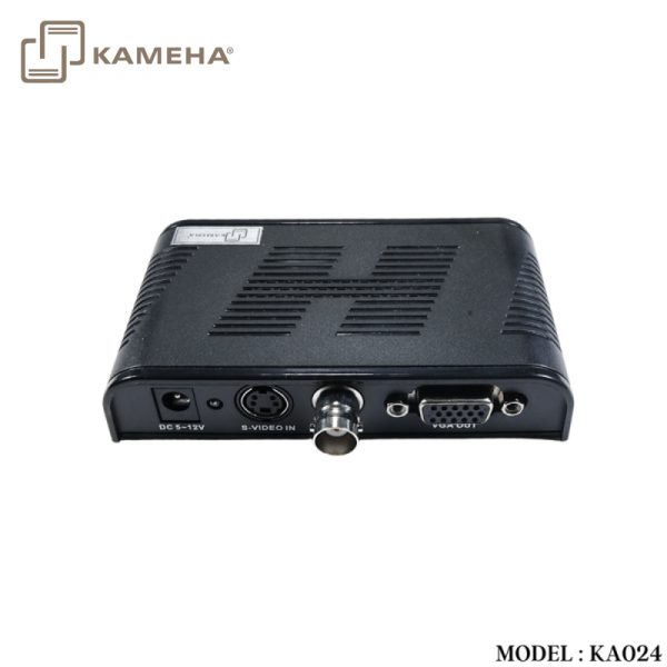 KA024 BNC TO VGA CONVERTER - KAMEHA - Image 3