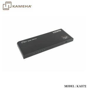 KA072 HDMI SWITCH 5 PORT V2.0 - KAMEHA (AUTO SWITCHING)