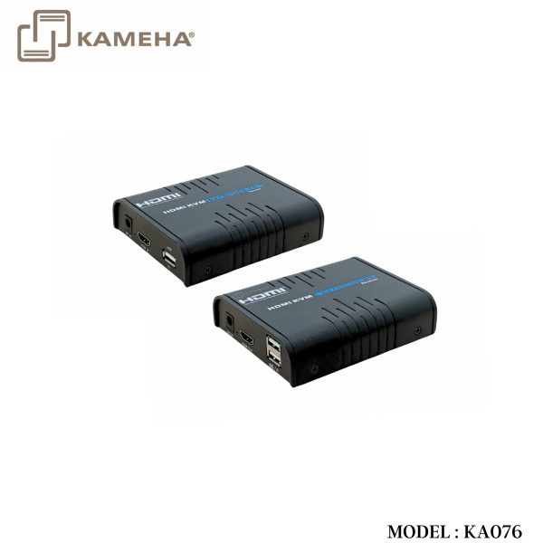 KA076 HDMI KVM EXTENDER OVER NETWORK CABLE