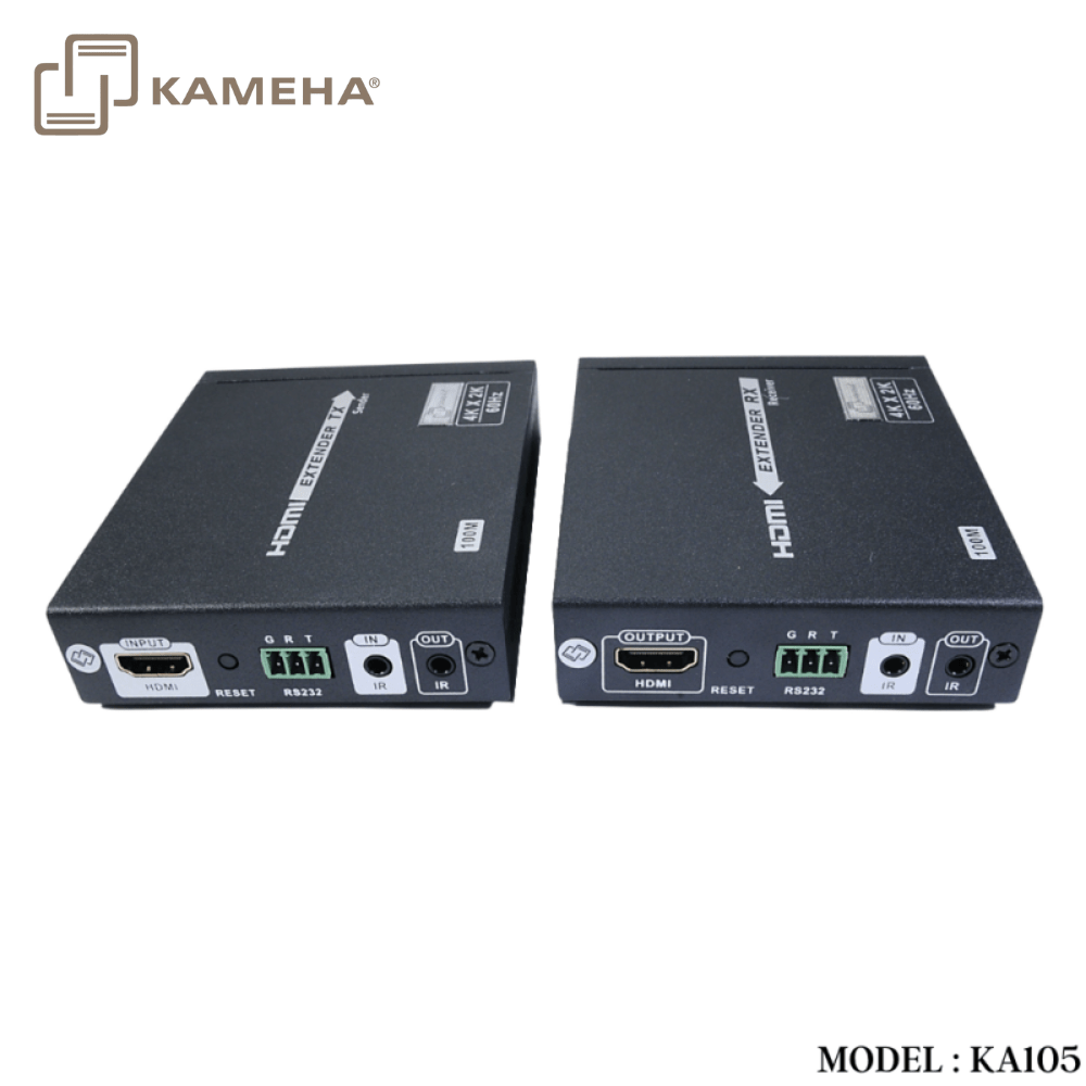 KA105 HDMI V2.0 HDBASE-T EXTENDER 100M - Image 2