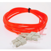 CA338 FIBER PATCH CORD SC/UPC - SC/UPC OM2 50/125 3METER