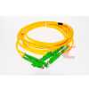 CA345 FIBER PATCH CORD E2K/APC-E2K/APC SM 9/125 3METER