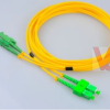 CA344 FIBER PATCH CORD E2K/APC-SC/APC SM 9/125 3METER