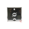OT182 HDMI METAL PLATE SINGLE