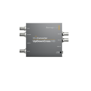 BMD016 BLACKMAGIC MINI CONVERTER - UPDOWNCROSS HD