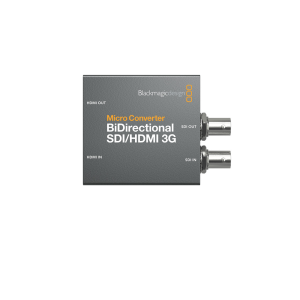 BMD013 BLACKMAGIC MICRO CONVERTER BIDIRECT SDI/HDMI 3G WPSU