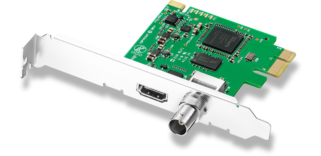 BMD030 BLACKMAGIC DECKLINK MINI RECORDER