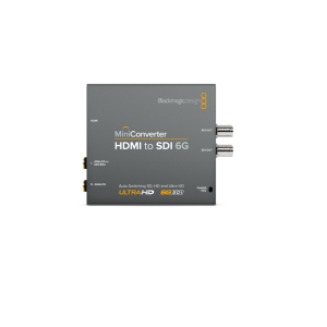 BMD015 BLACKMAGIC MINI CONVERTER HDMI TO SDI 6G