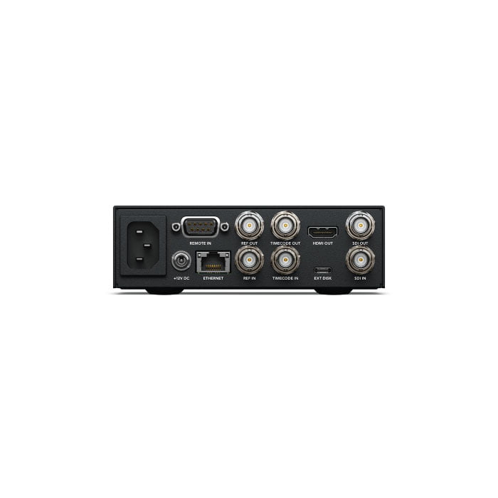 Buy - Blackmagic Hyperdeck Studio HD Plus (HYPERD/ST/DCHP