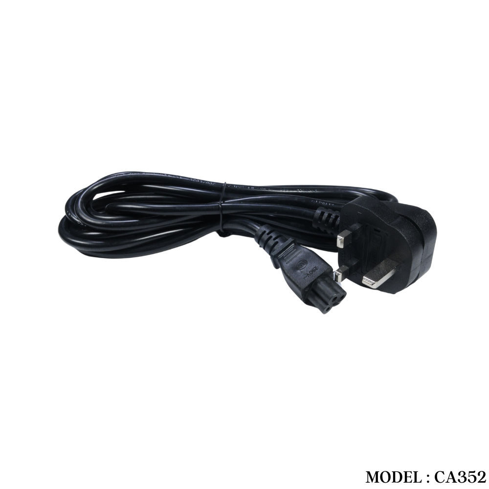 CA352 NOTEBOOK POWER CORD 3.0METER - Image 2