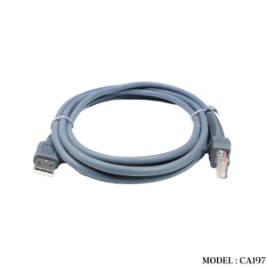 CA197 BARCODE SCANNER CABLE 2.0M