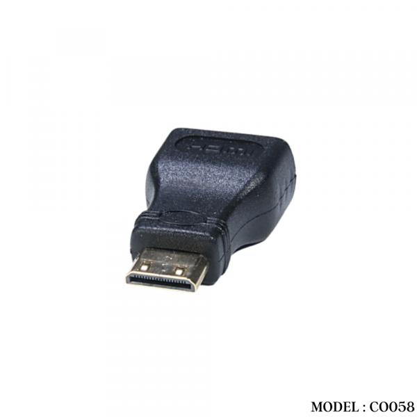 CO058 CONVERTER HDMI F TO MINI HDMI M - Image 2