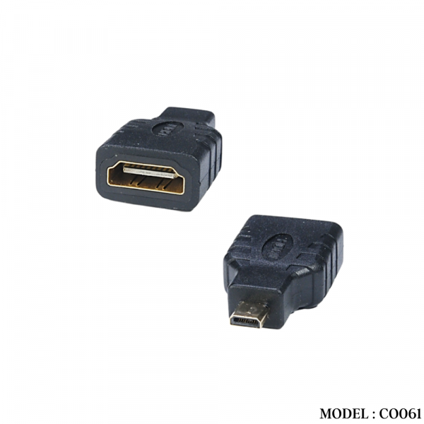 CO061 CONVERTER HDMI F TO MICRO HDMI M