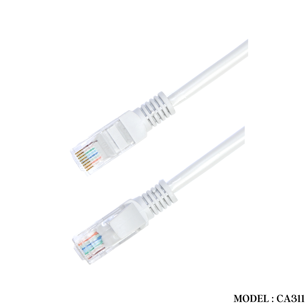 CA311 PATCH CORD UTP CAT5E 30.0M - Image 2