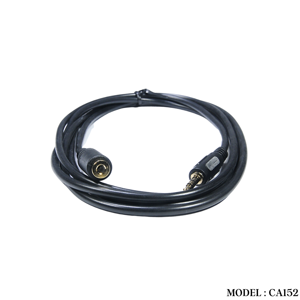 CA152 3.5MM TRS STEREO EXTENTION 1.8M