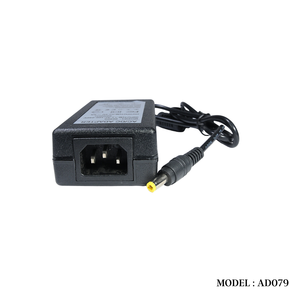 AD079 5V 5A ADAPTOR (2.5MM) - Image 2