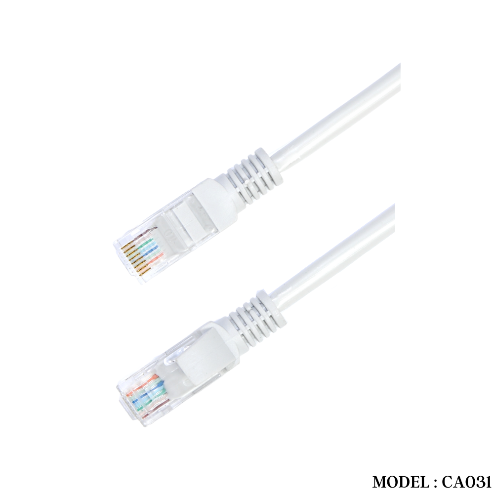 CA031 PATCH CORD UTP CAT5E 10.0M - Image 2