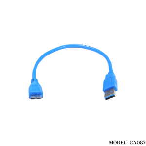 CA087 USB V3.0 AM/MICRO 30CM