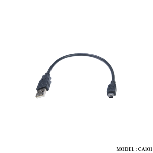 CA101 USB AM/5PIN 0.3M