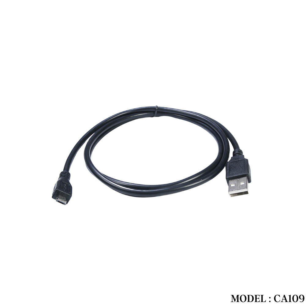 CA109 USB AM/MICRO USB 1.0M