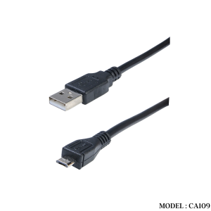 Alternative view of CA109 USB AM/MICRO USB 1.0M