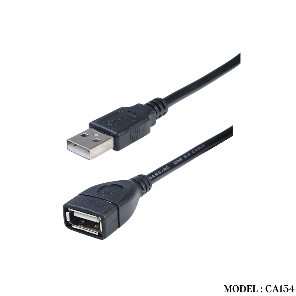 CA154 USB V2.0 AM/AF 10.0M - Image 2