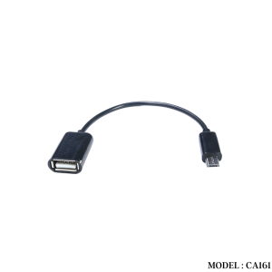 CA161 USB F TO MICRO USB