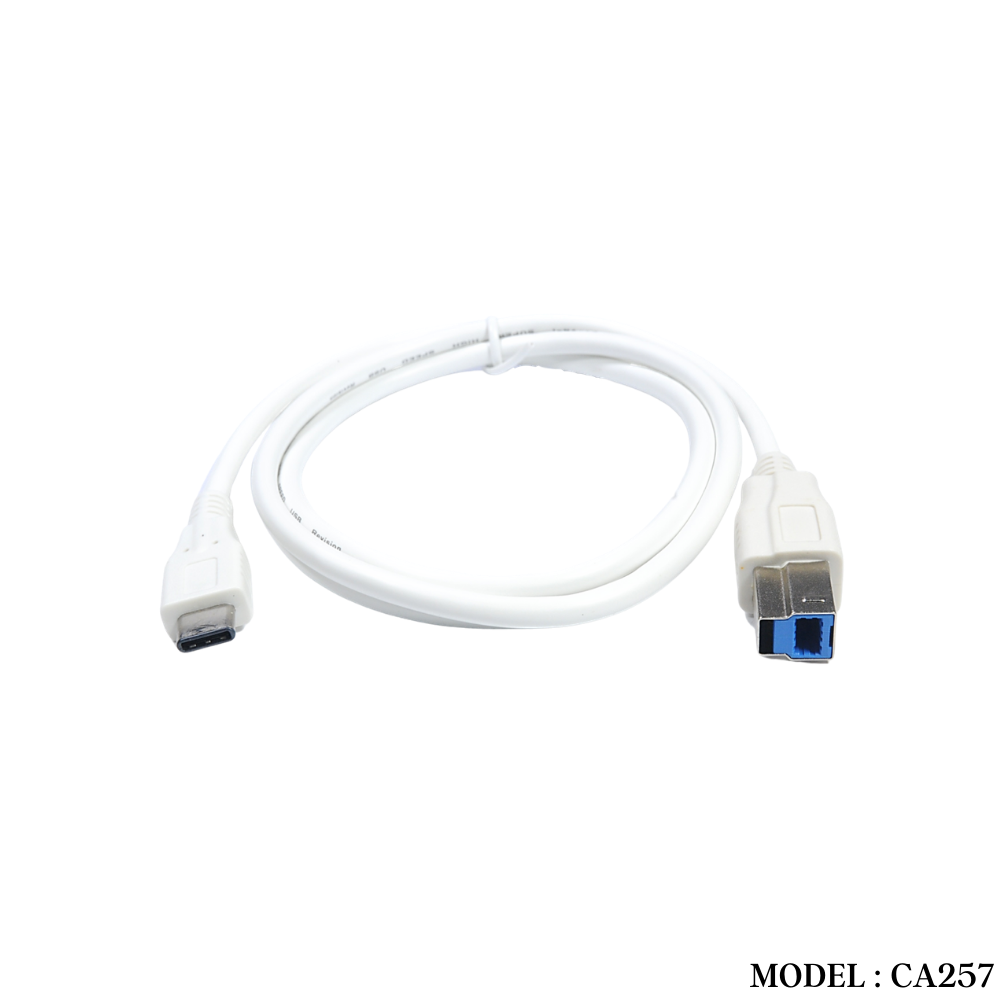 CA257 USB 3.1 TYPE C TO USB 3.0 BM CABLE 1METER
