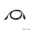 CA258 USB 3.1 TYPE C TO USB 3.0 MICRO CABLE 1METER