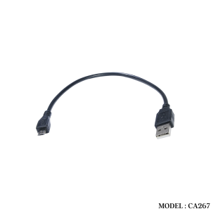 CA267 USB AM/MICRO USB 0.3M